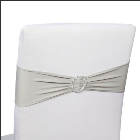 Other - Chair Sashes for parties, weddings, quincenieras, etc. (Qty: 100)